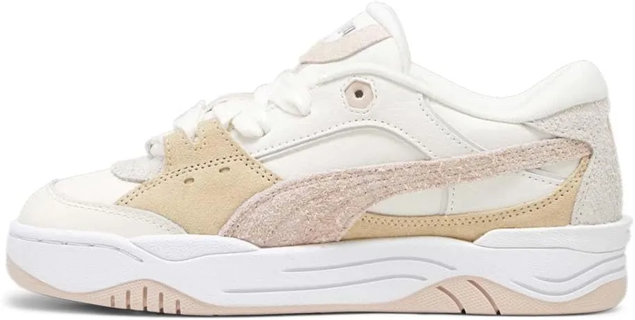 Puma Womens 180 PRM Lace Up Sneakers Shoes Casual - White
