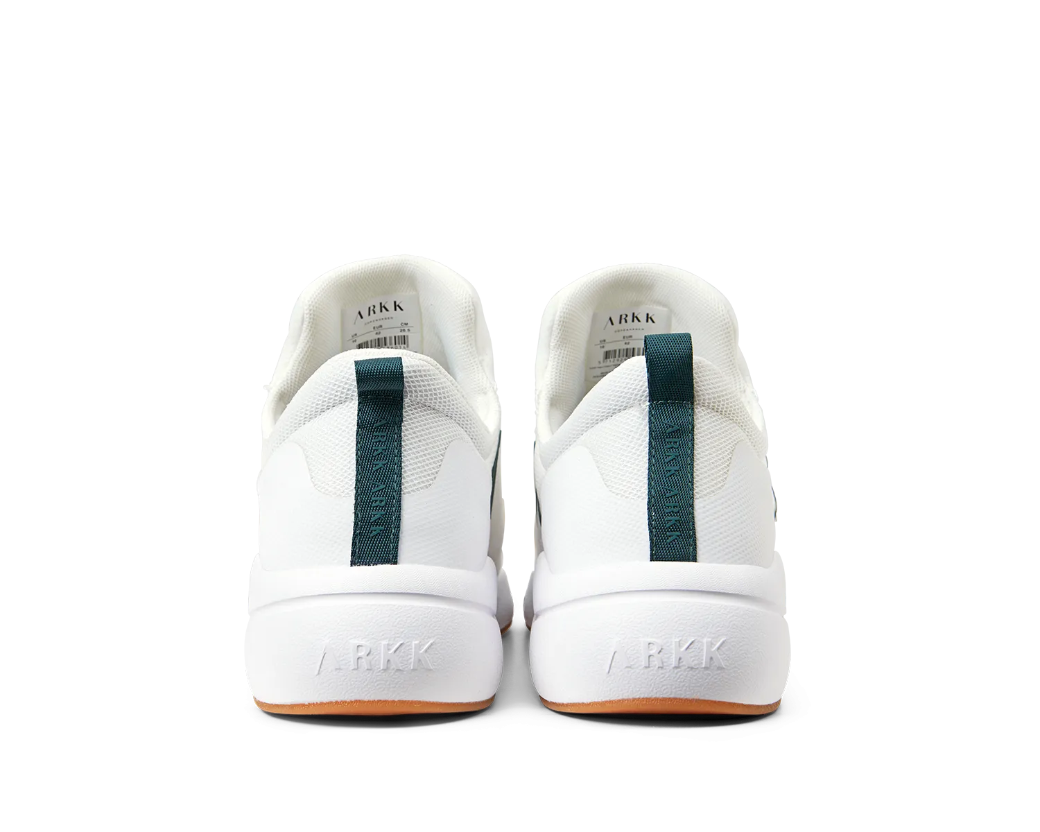 Pykro Mesh F-PRO90 | White Evergreen Light Gum | Men