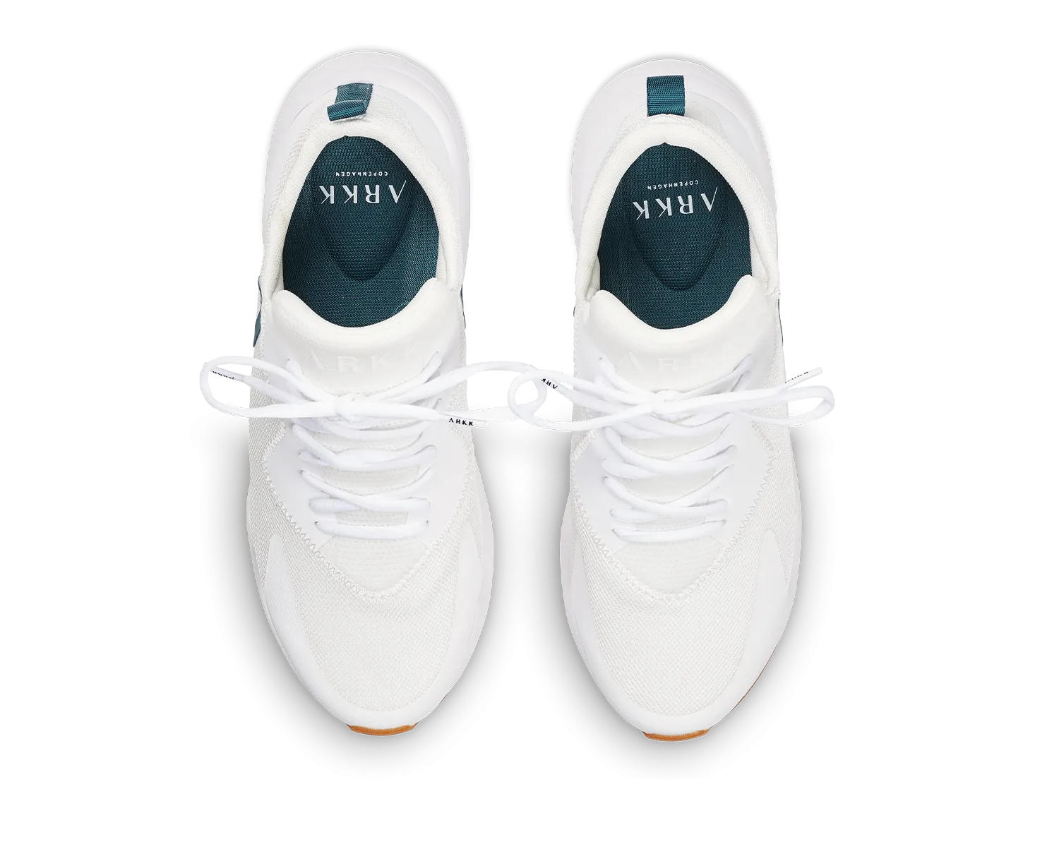 Pykro Mesh F-PRO90 | White Evergreen Light Gum | Men