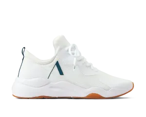 Pykro Mesh F-PRO90 | White Evergreen Light Gum | Men