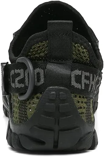 Quick Dry Water Shoes Men Outdoor Beach Aqua Hiking Trekking Camping River Tracing Rainforest Hike Climbing Boating