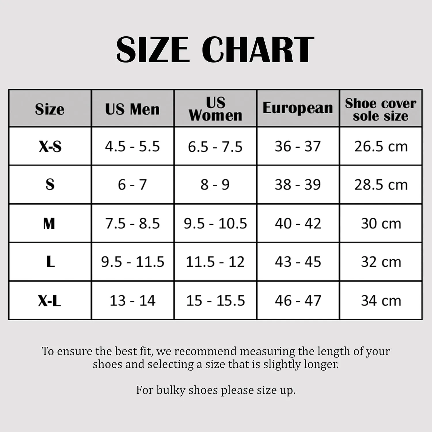 Rain Shoe Covers | Waterproof Shoe Covers for Men Women | Reusable Galoshes Overshoes (Black, Small)