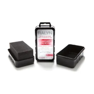 Ralyn Leather Shine Neutral Sponge