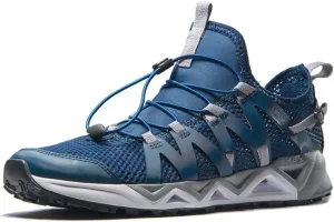 RAX Men's Quick Drying Slip-Resistent Aqua Water Hiking Shoes