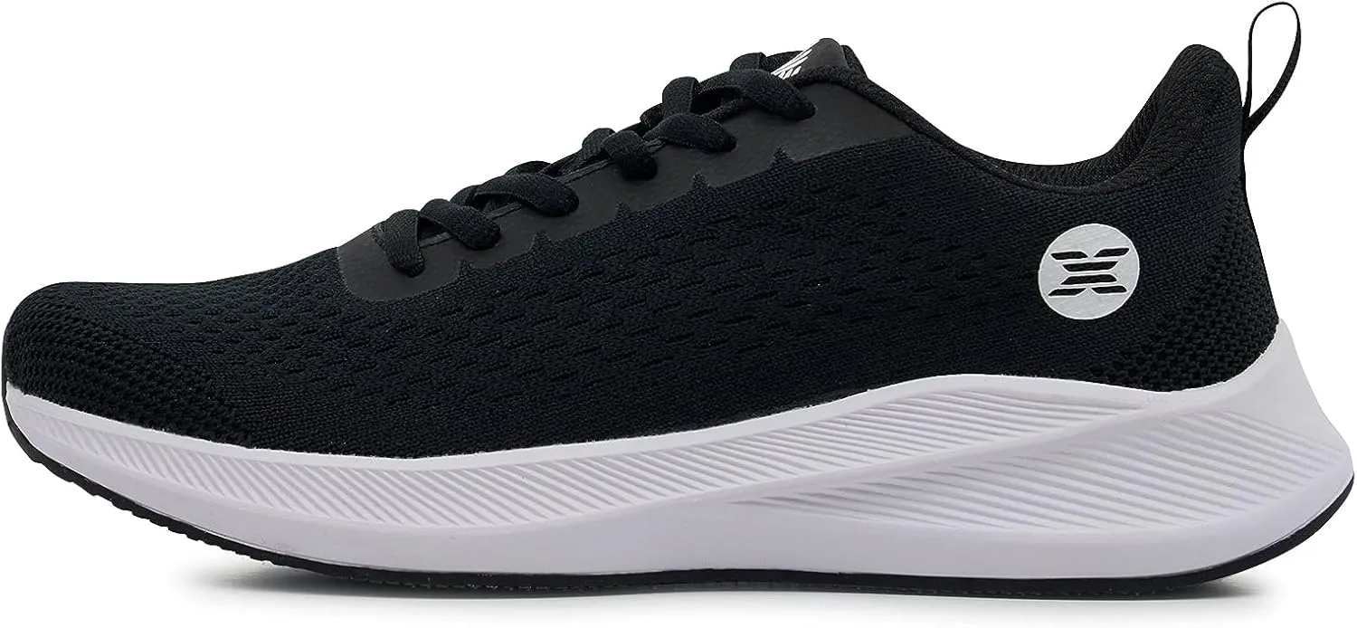 RBX Active Unisex Adult Athletic Shoe Lightweight Breathable Knit Mesh Running Performance Training Sneaker for Men, Women