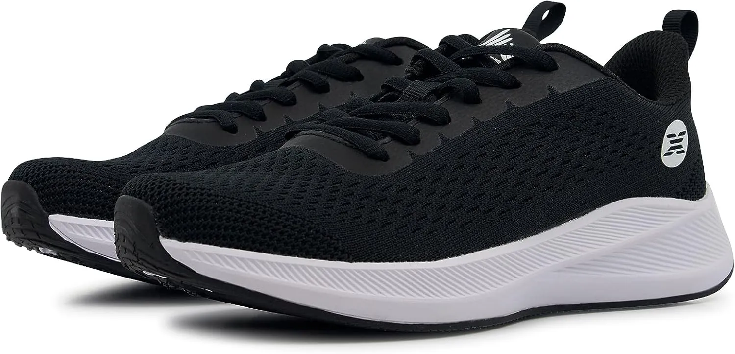 RBX Active Unisex Adult Athletic Shoe Lightweight Breathable Knit Mesh Running Performance Training Sneaker for Men, Women