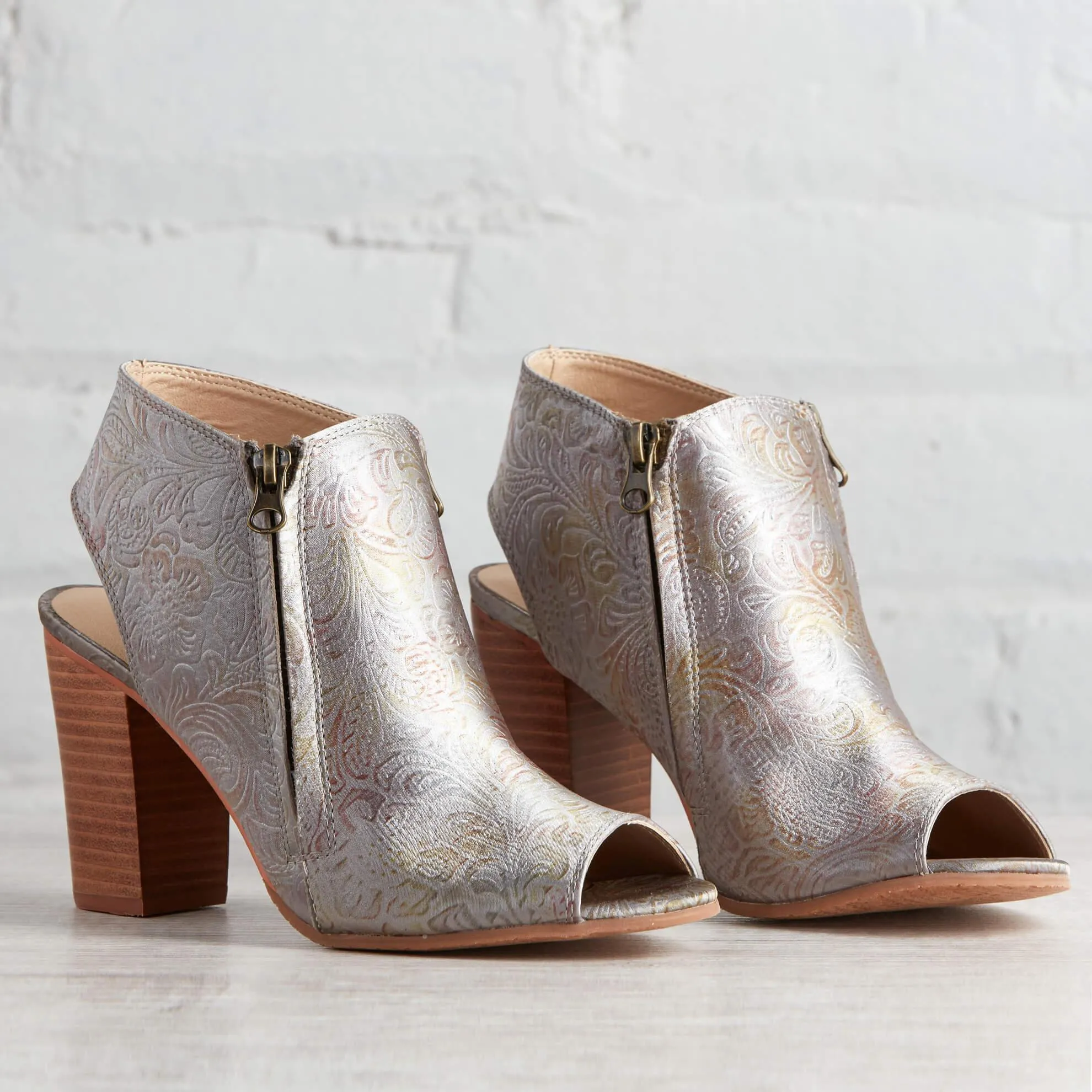 Rebecca's Shoe