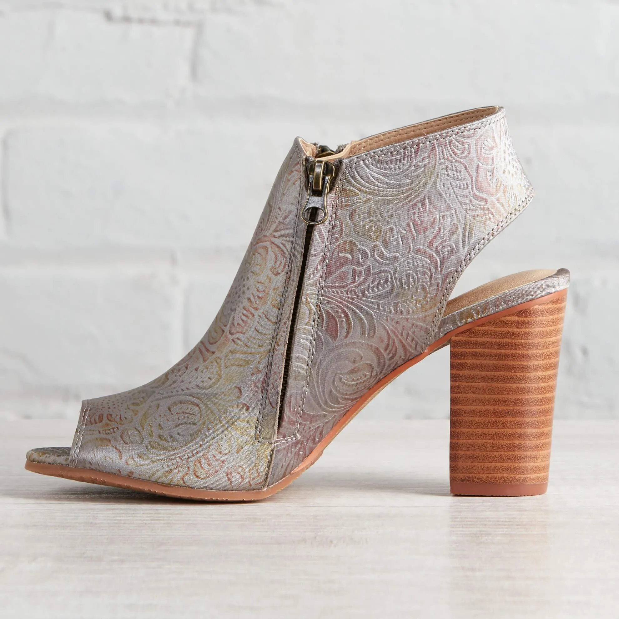 Rebecca's Shoe