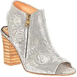 Rebecca's Shoe