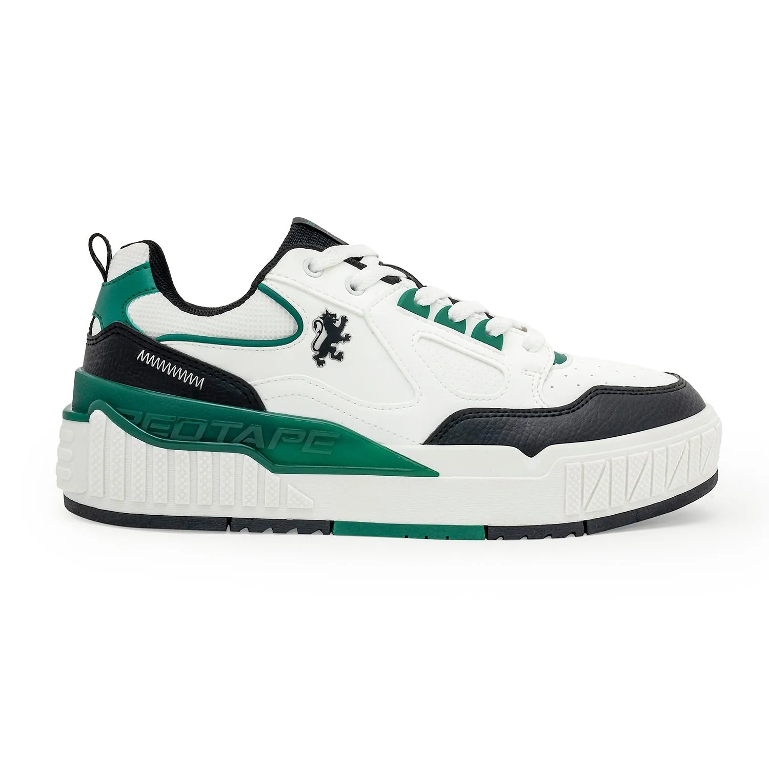 Red Tape Casual Sneaker Shoes for Men | Elegantly Rounded Front, Soothing Insole & Impact-Resistant Comfort