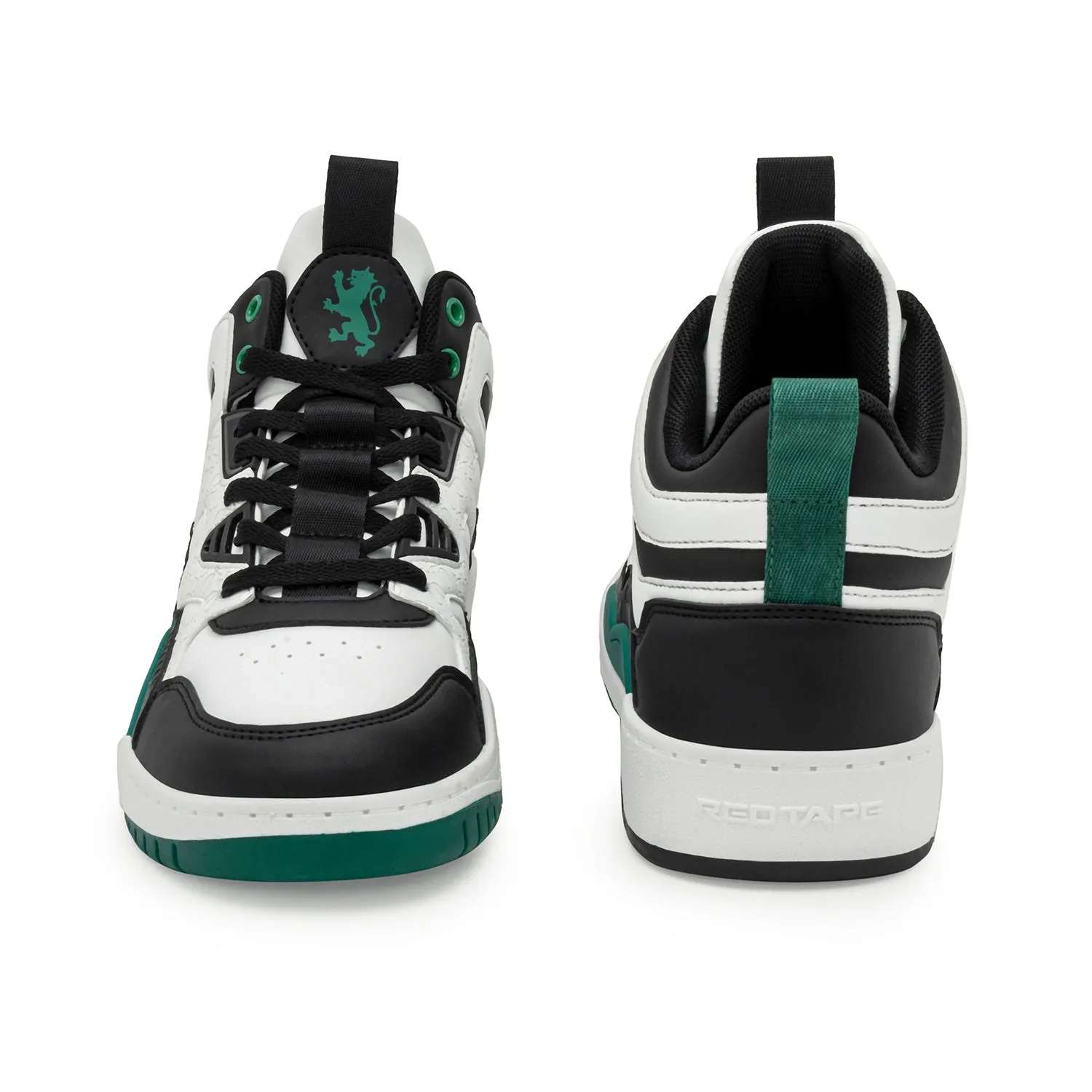 Red Tape Casual Sneaker Shoes for Men | Elegantly Rounded Front, Soothing Insole & Impact-Resistant Comfort