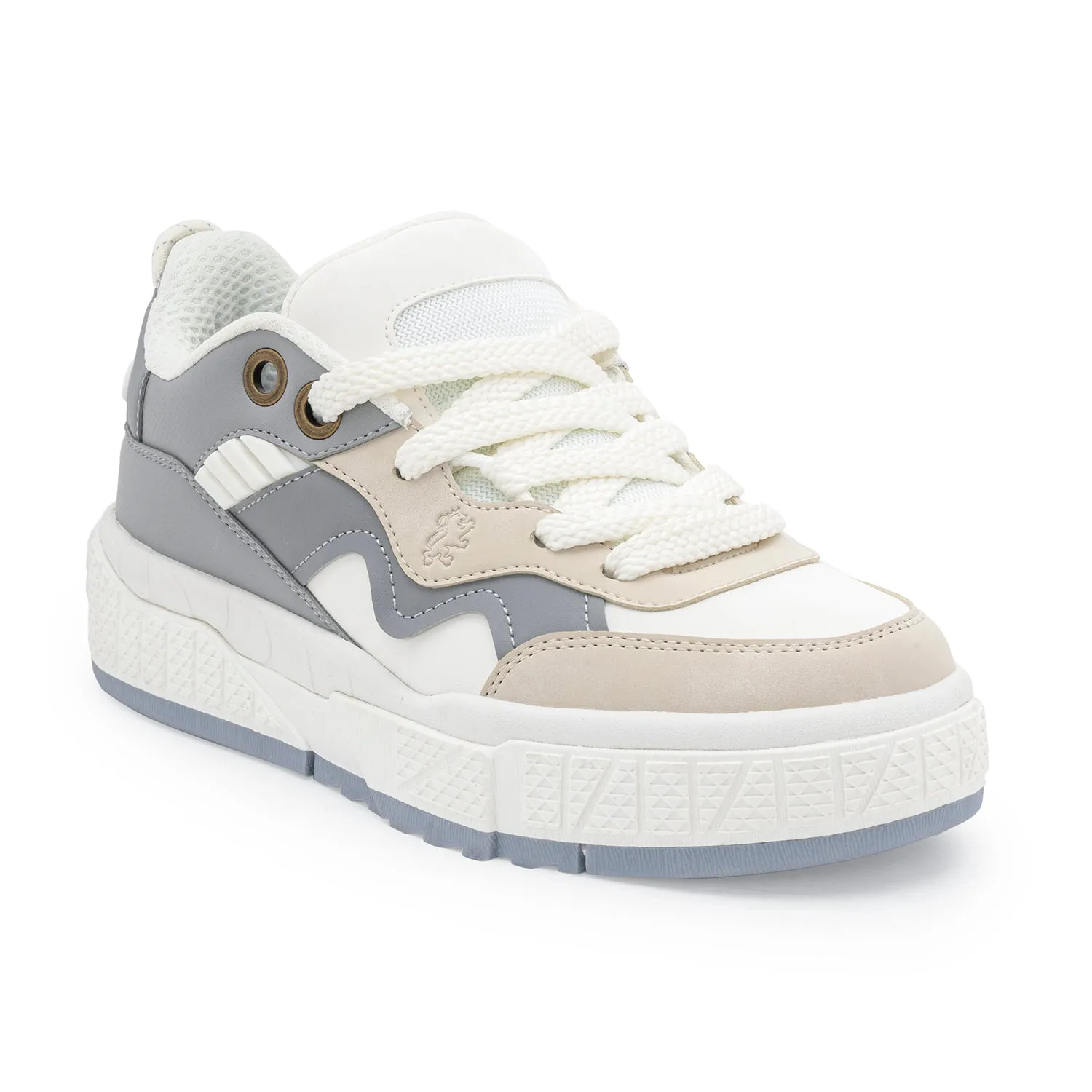 Red Tape Casual Sneaker Shoes for Men | Elegantly Rounded Front, Soothing Insole & Impact-Resistant Comfort
