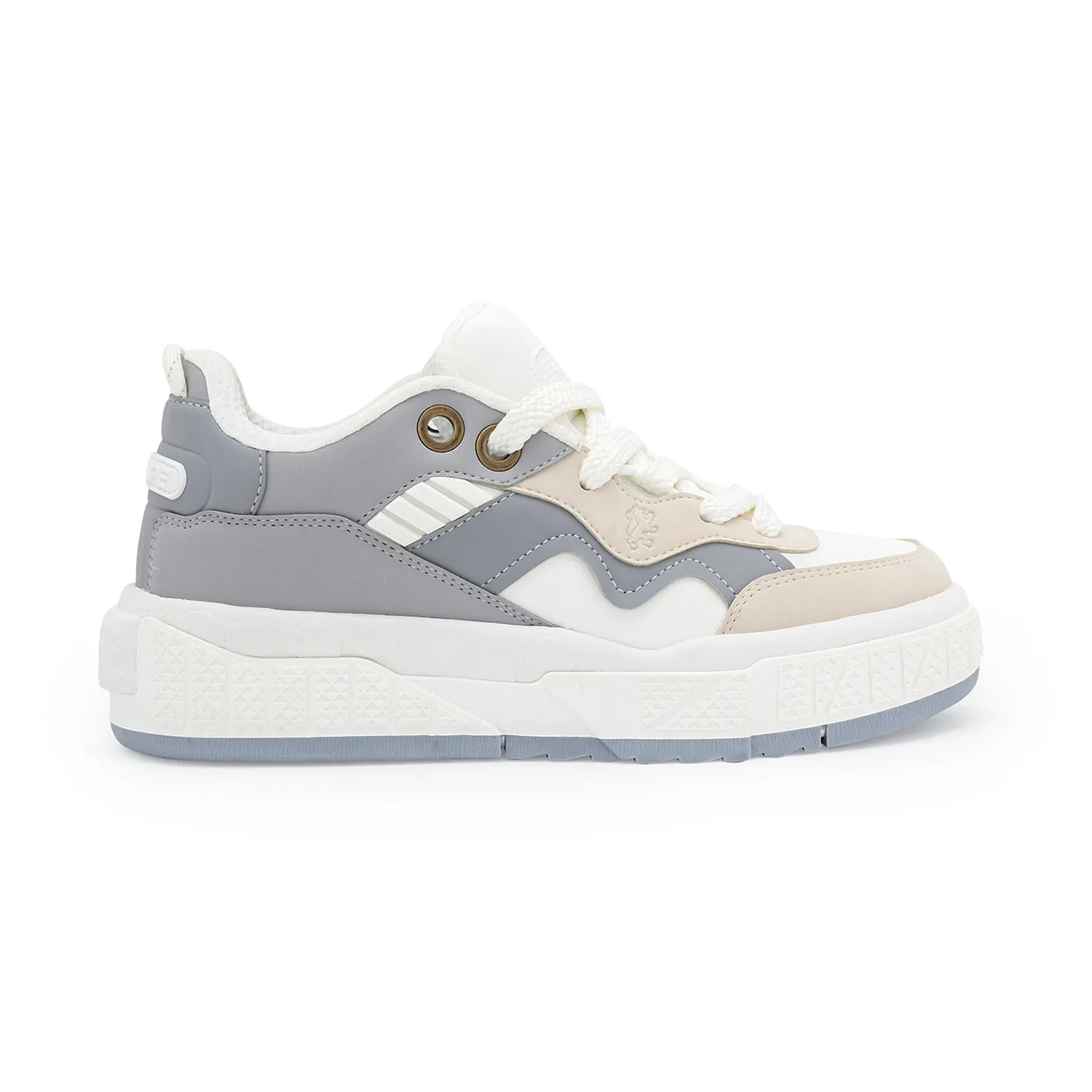 Red Tape Casual Sneaker Shoes for Men | Elegantly Rounded Front, Soothing Insole & Impact-Resistant Comfort