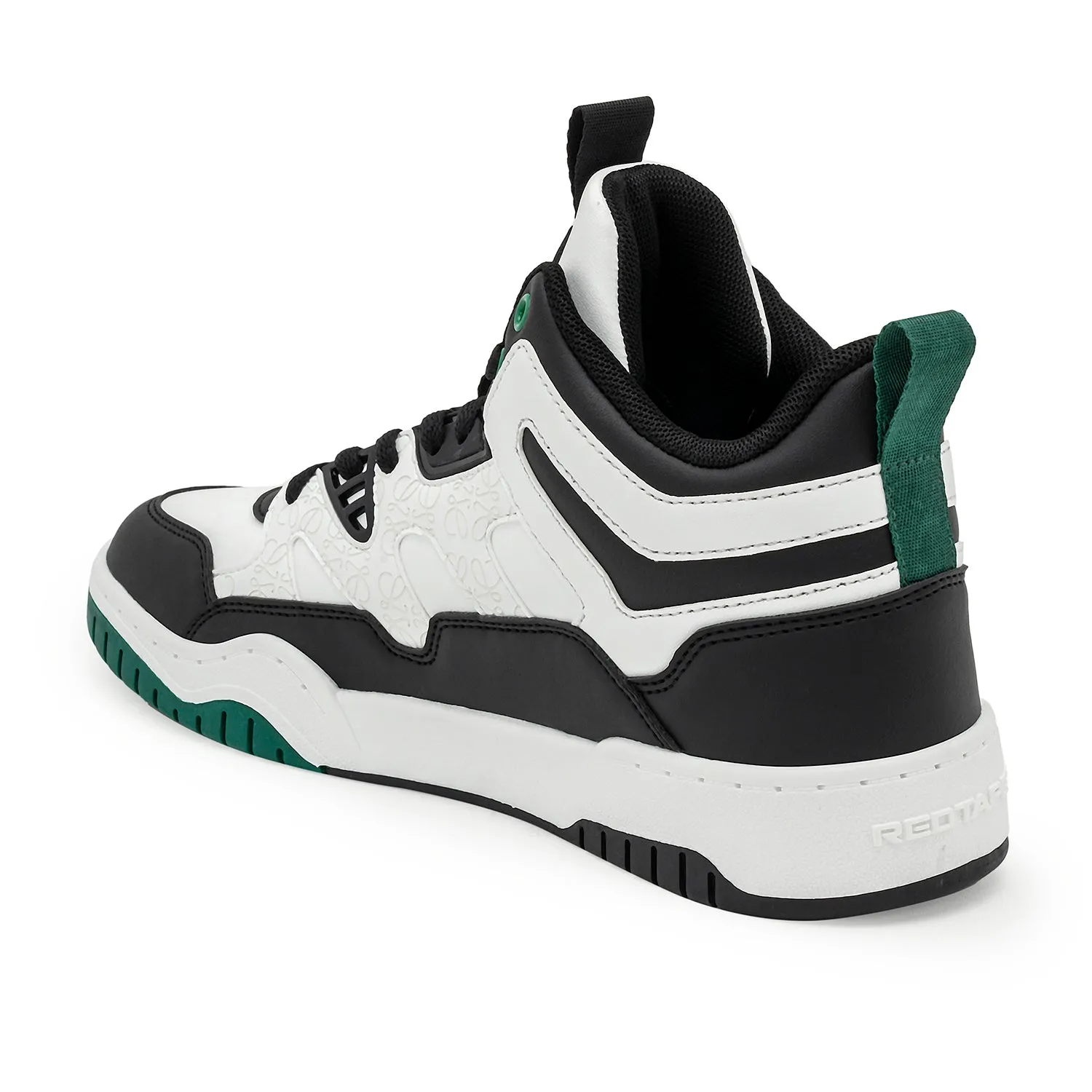 Red Tape Casual Sneaker Shoes for Men | Elegantly Rounded Front, Soothing Insole & Impact-Resistant Comfort