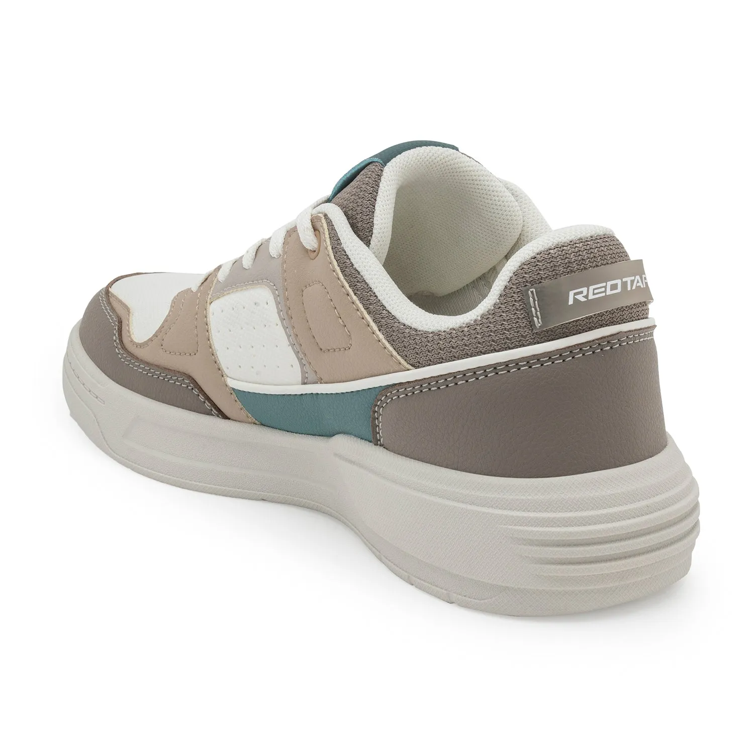 RedTape Casual Sneaker Shoes for Men | Elegantly Rounded Front, Soothing Insole & Impact-Resistant Comfort