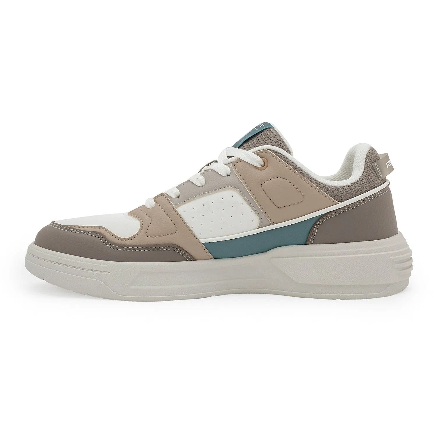 RedTape Casual Sneaker Shoes for Men | Elegantly Rounded Front, Soothing Insole & Impact-Resistant Comfort