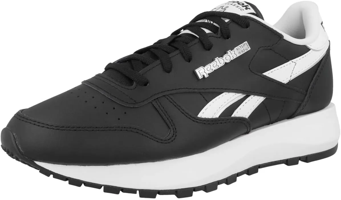 Reebok Baby-Boy's Classic Leather Sneaker
