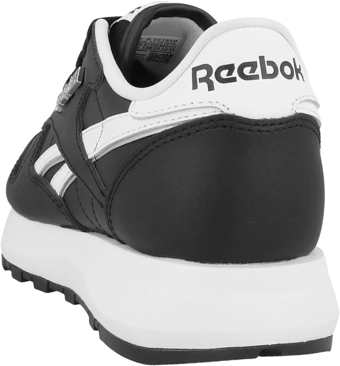 Reebok Baby-Boy's Classic Leather Sneaker