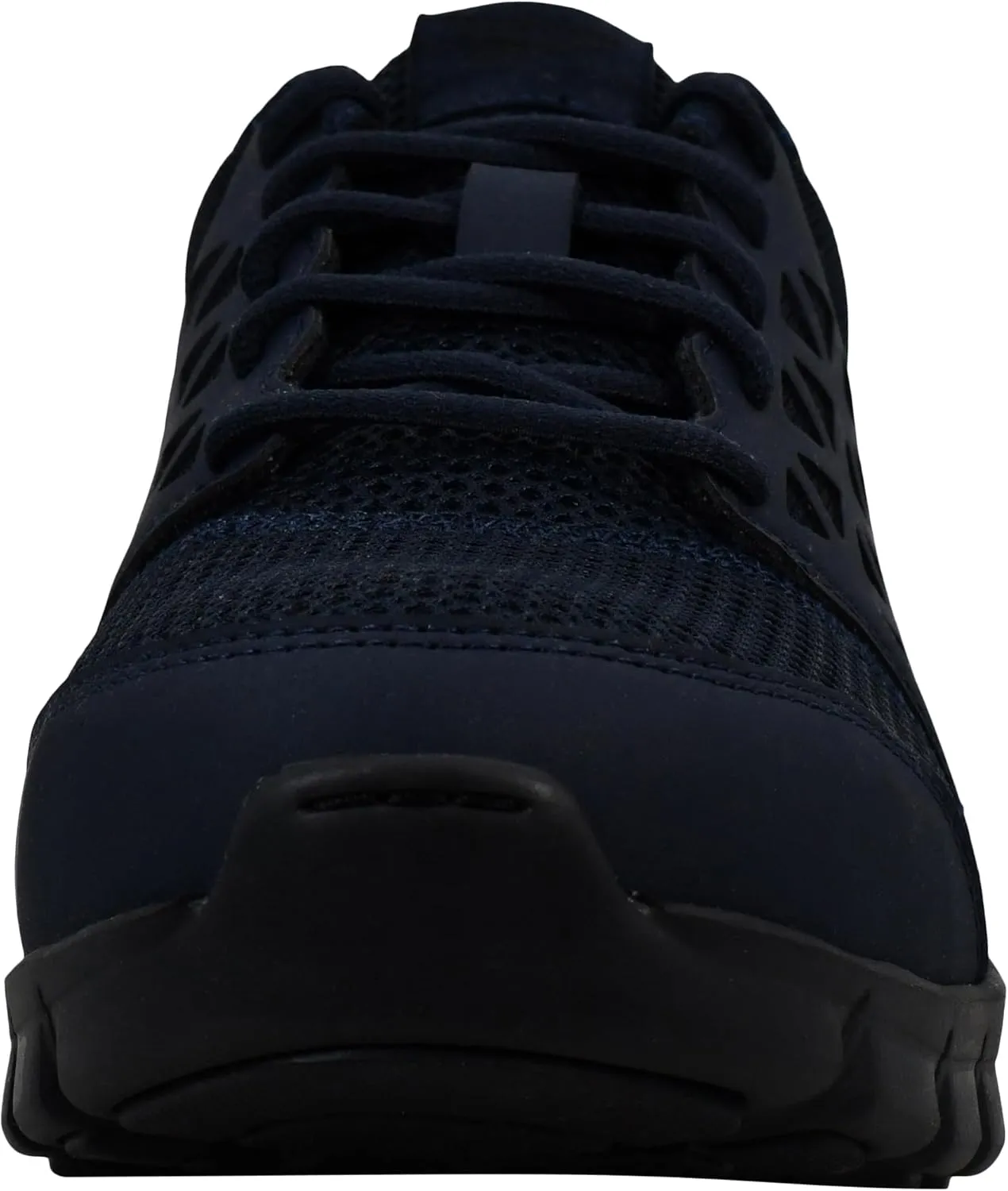 Reebok Men's Rb4041 Sublite Cushion Safety Toe Athletic Work Shoe Black