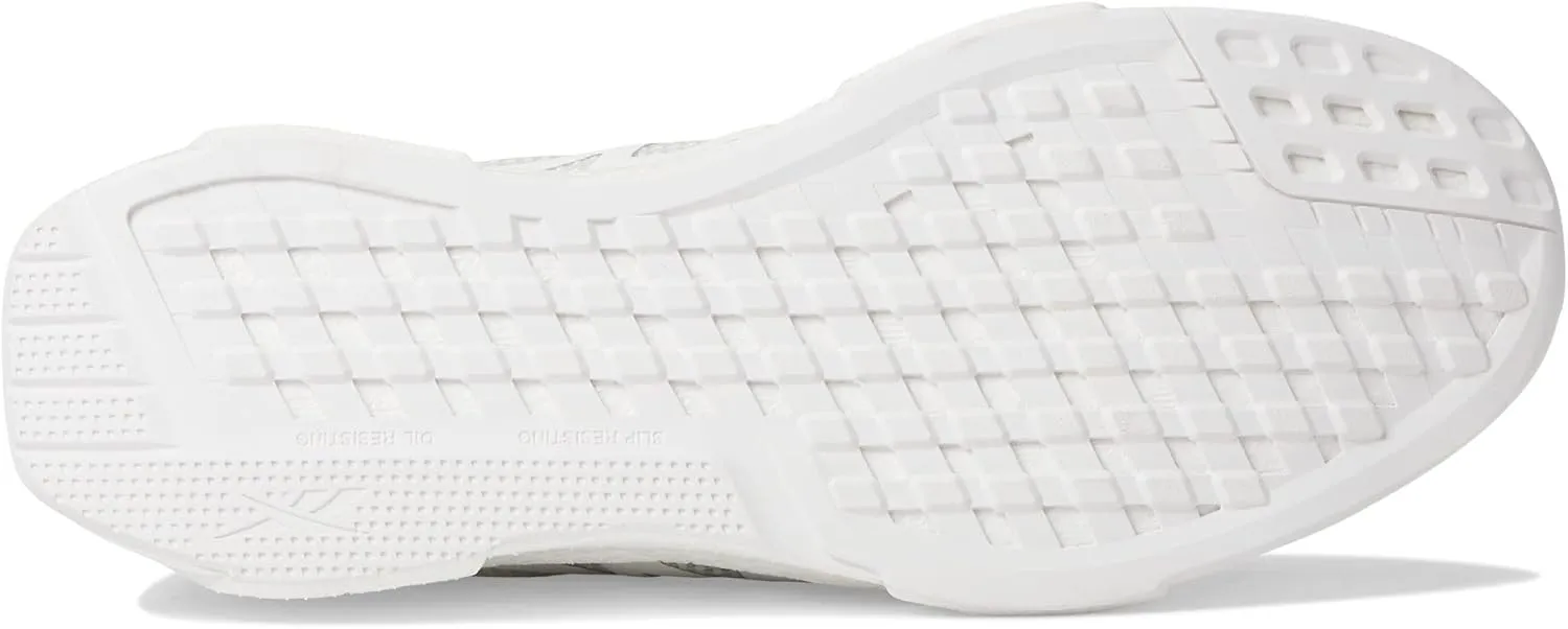 Reebok Men's Rb5405 Fusion Flexweave Work Construction Shoe White Safety