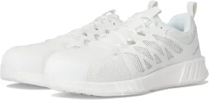 Reebok Men's Rb5405 Fusion Flexweave Work Construction Shoe White Safety