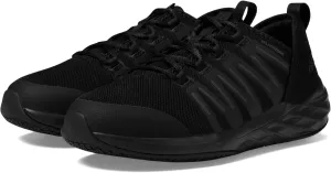 Reebok tactical Unisex Reebok Womens RB223 Astroride Black Work Shoe (RB223-W-08.5) Hiking, 8.5 US Men