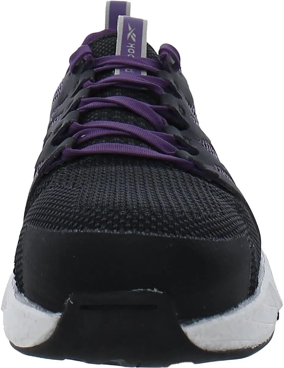 Reebok Women's Rb315 Fusion Flexweave Safety Toe Athletic Work Shoe Black