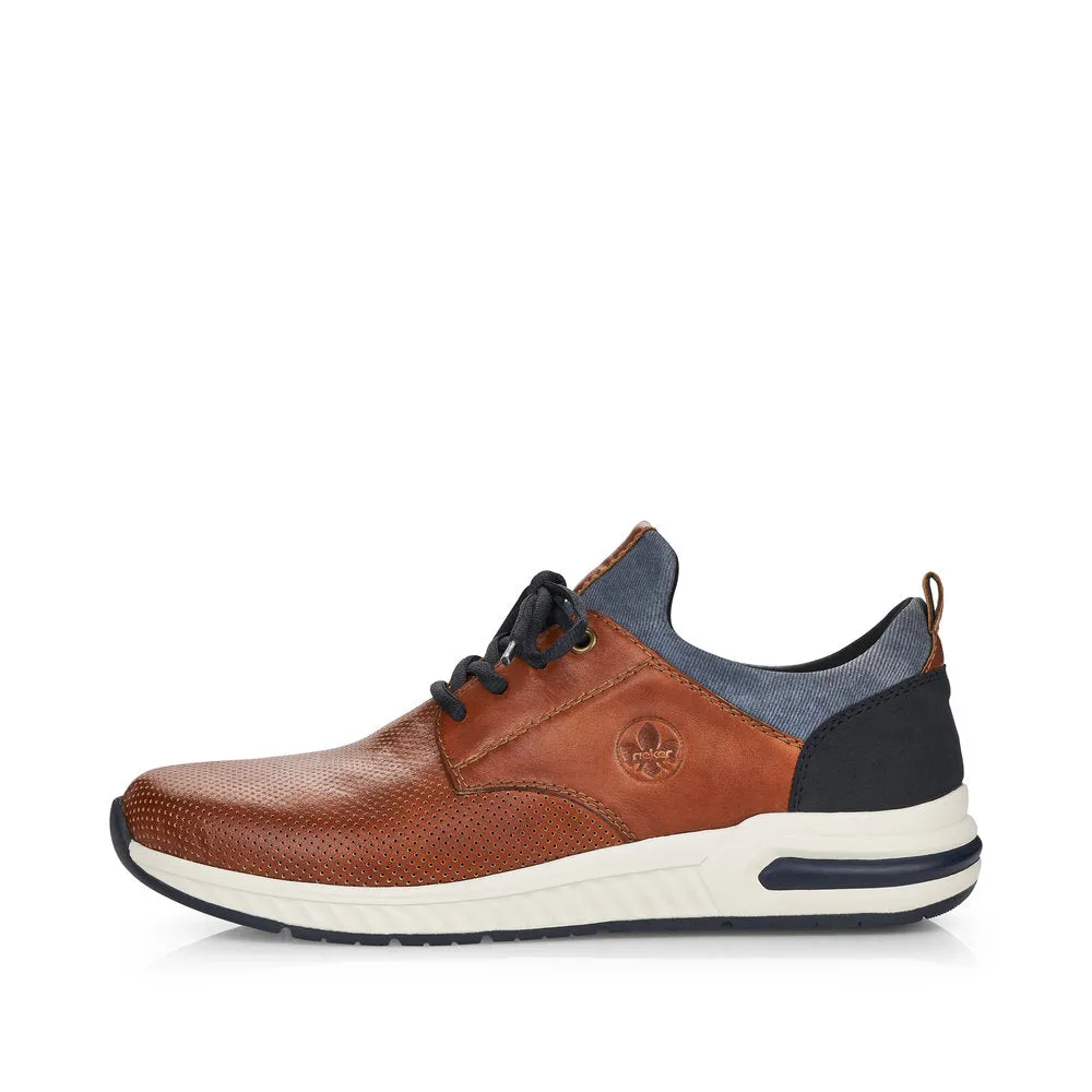Rieker Laced Shoe