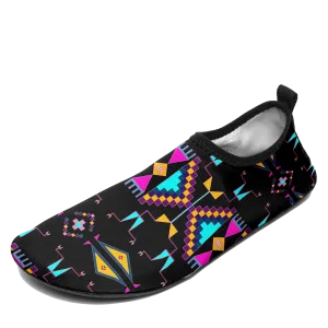 Rite of Passage Black Sockamoccs