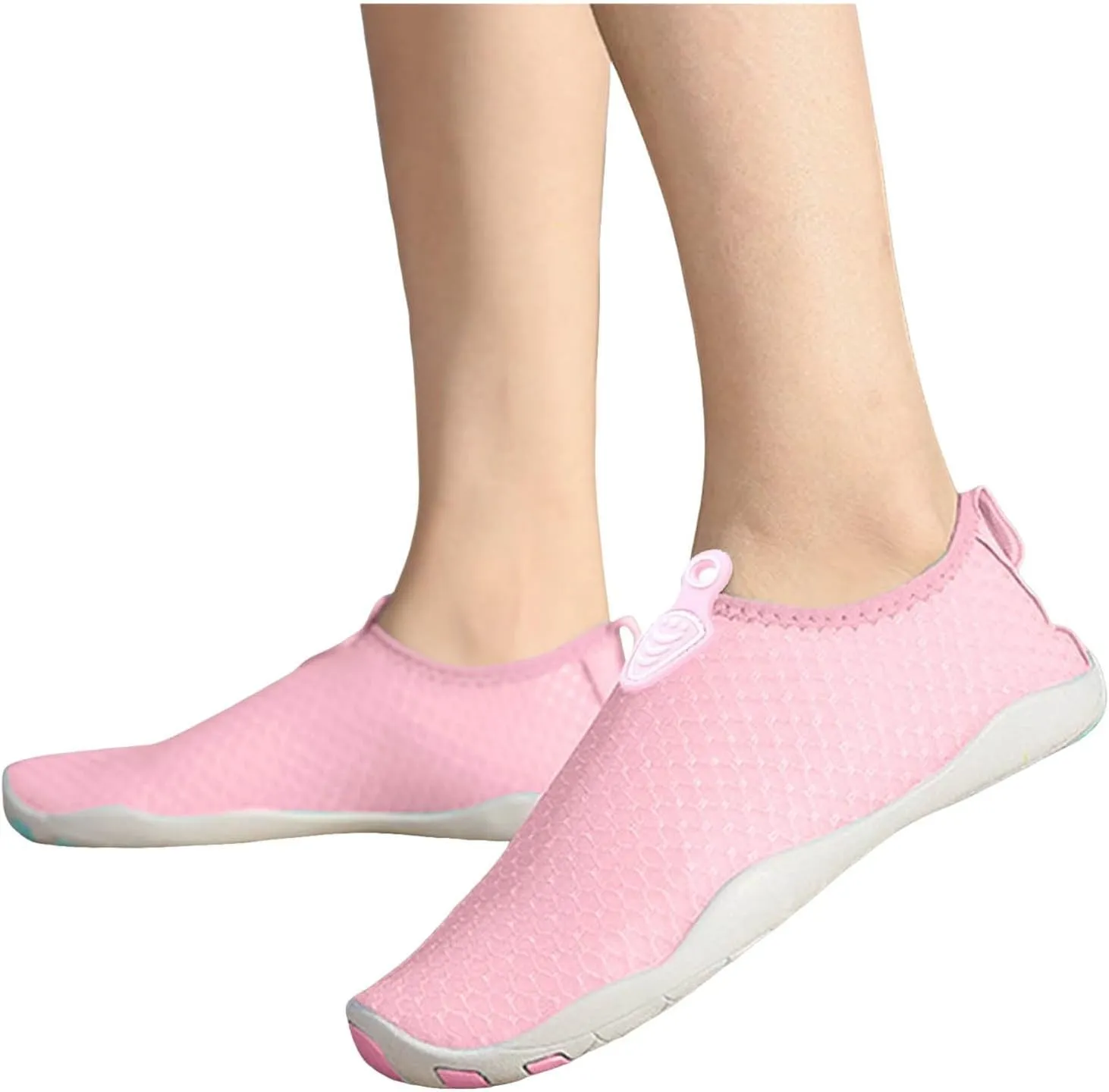 River Tracing Shoes for Men and Women Fly Knitted Quick Drying Breathable Socks Fitness Beach Womens River Shoes