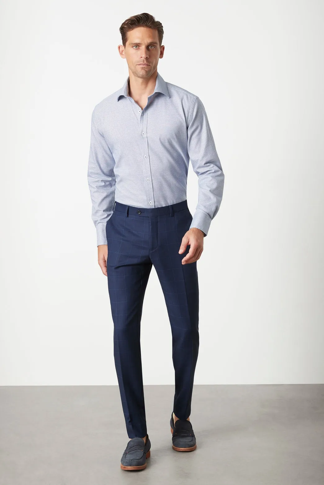 Rixons Trouser Natural Stretch