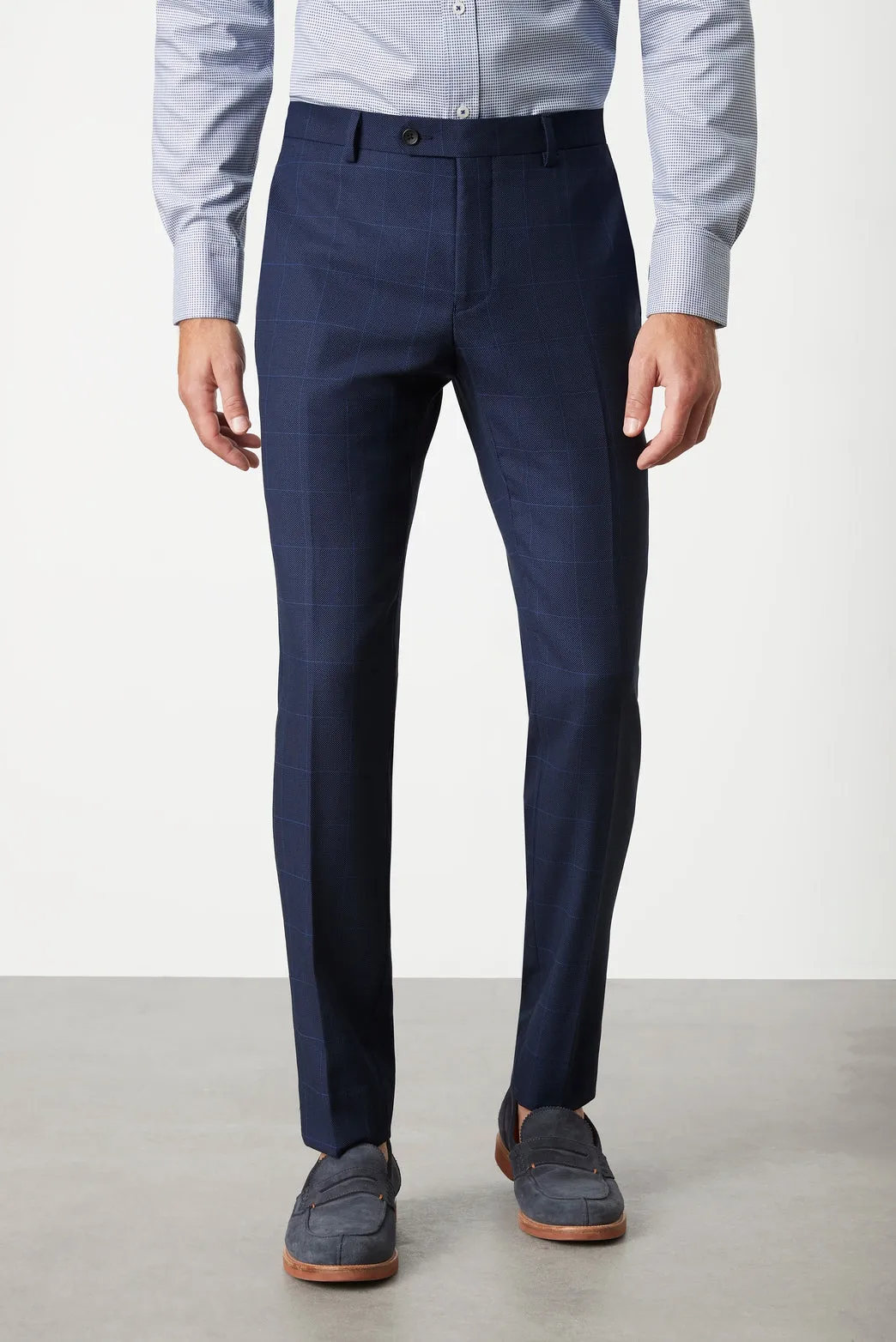 Rixons Trouser Natural Stretch