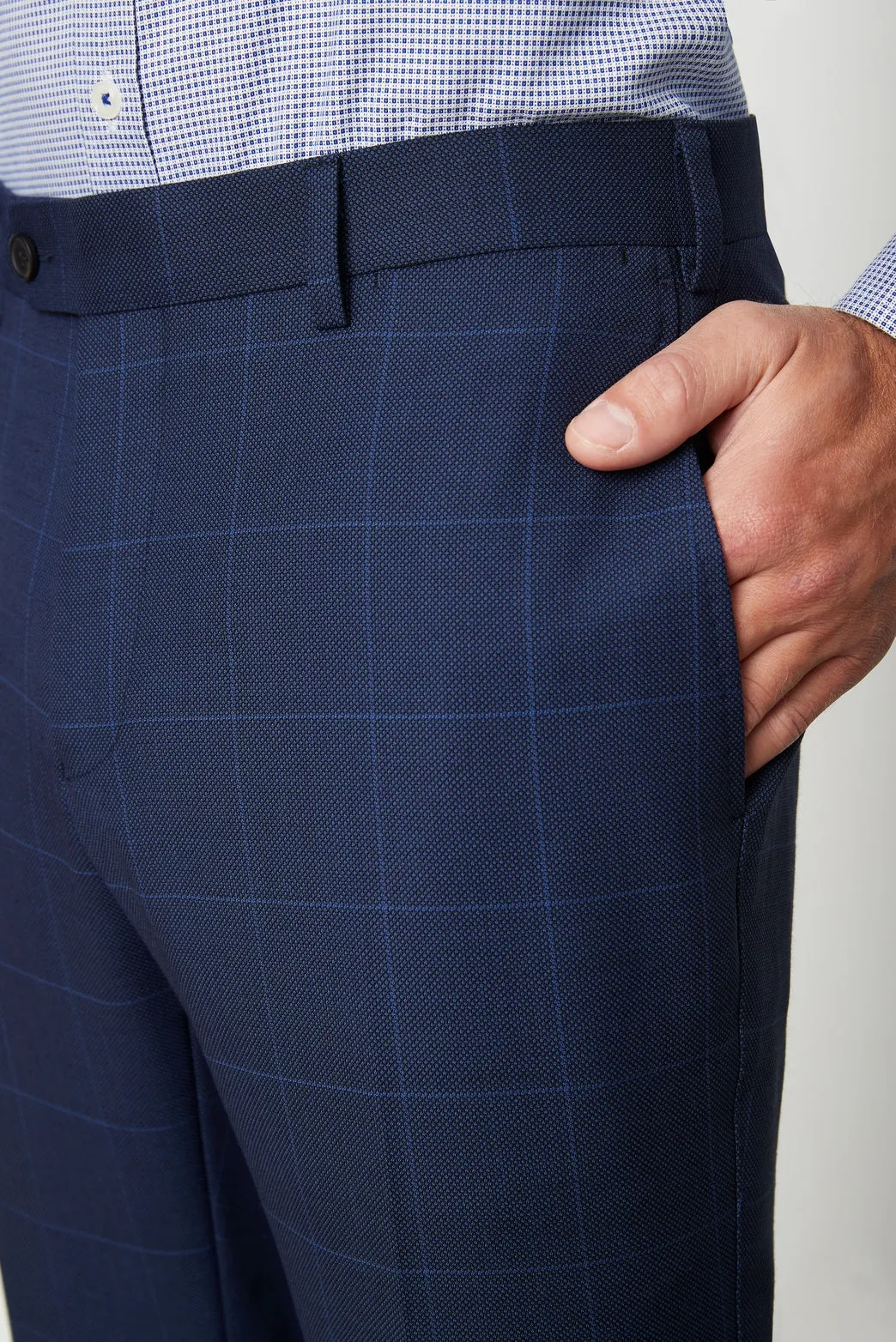 Rixons Trouser Natural Stretch