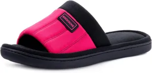 RockDove Women's Cassidy Two-Tone Memory Foam Slide Slipper