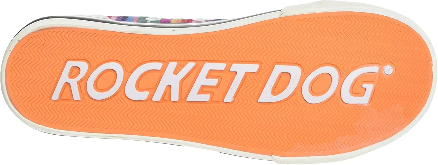Rocket Dog Jazzin Plush Foam Comfort Sneaker