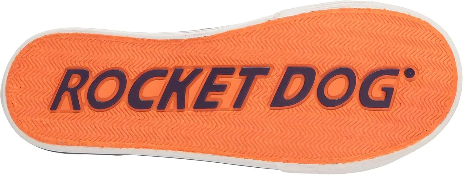 Rocket Dog Jazzin Plush Foam Comfort Sneaker