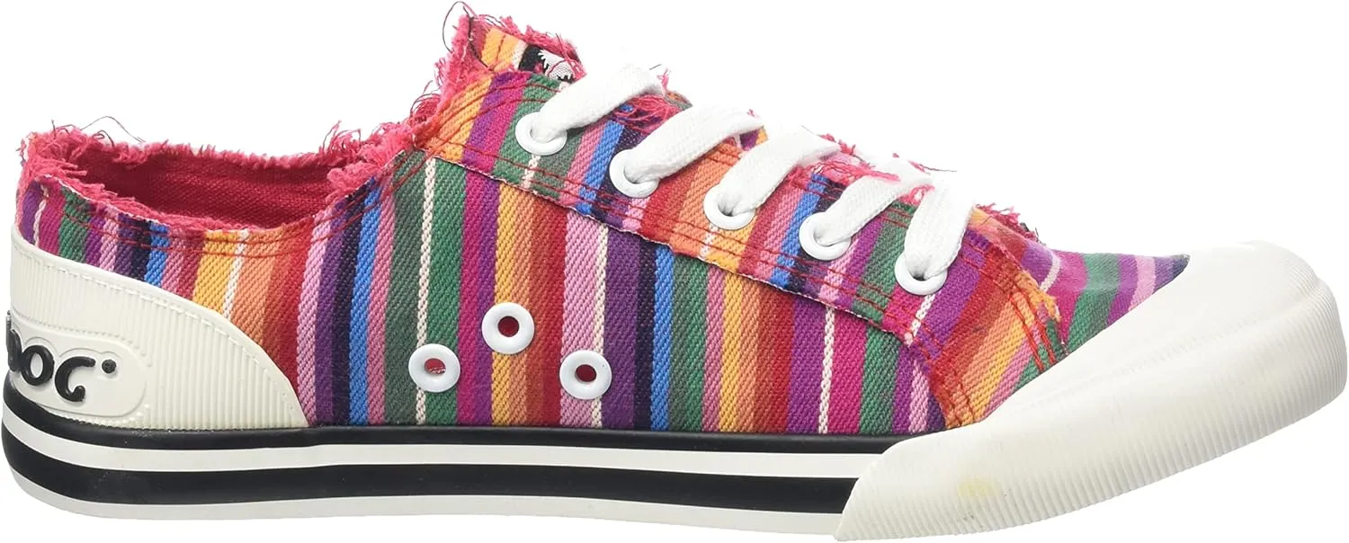 Rocket Dog Jazzin Plush Foam Comfort Sneaker