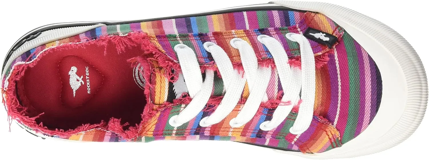 Rocket Dog Jazzin Plush Foam Comfort Sneaker