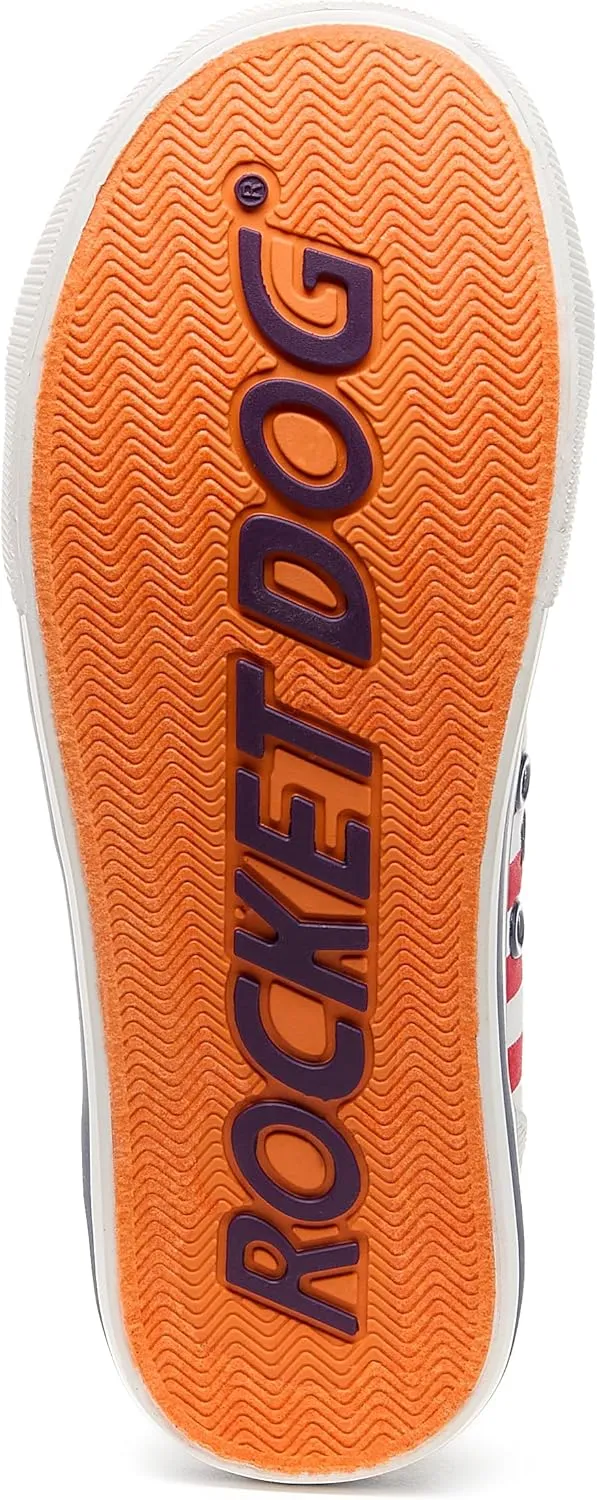 Rocket Dog Jazzin Plush Foam Comfort Sneaker