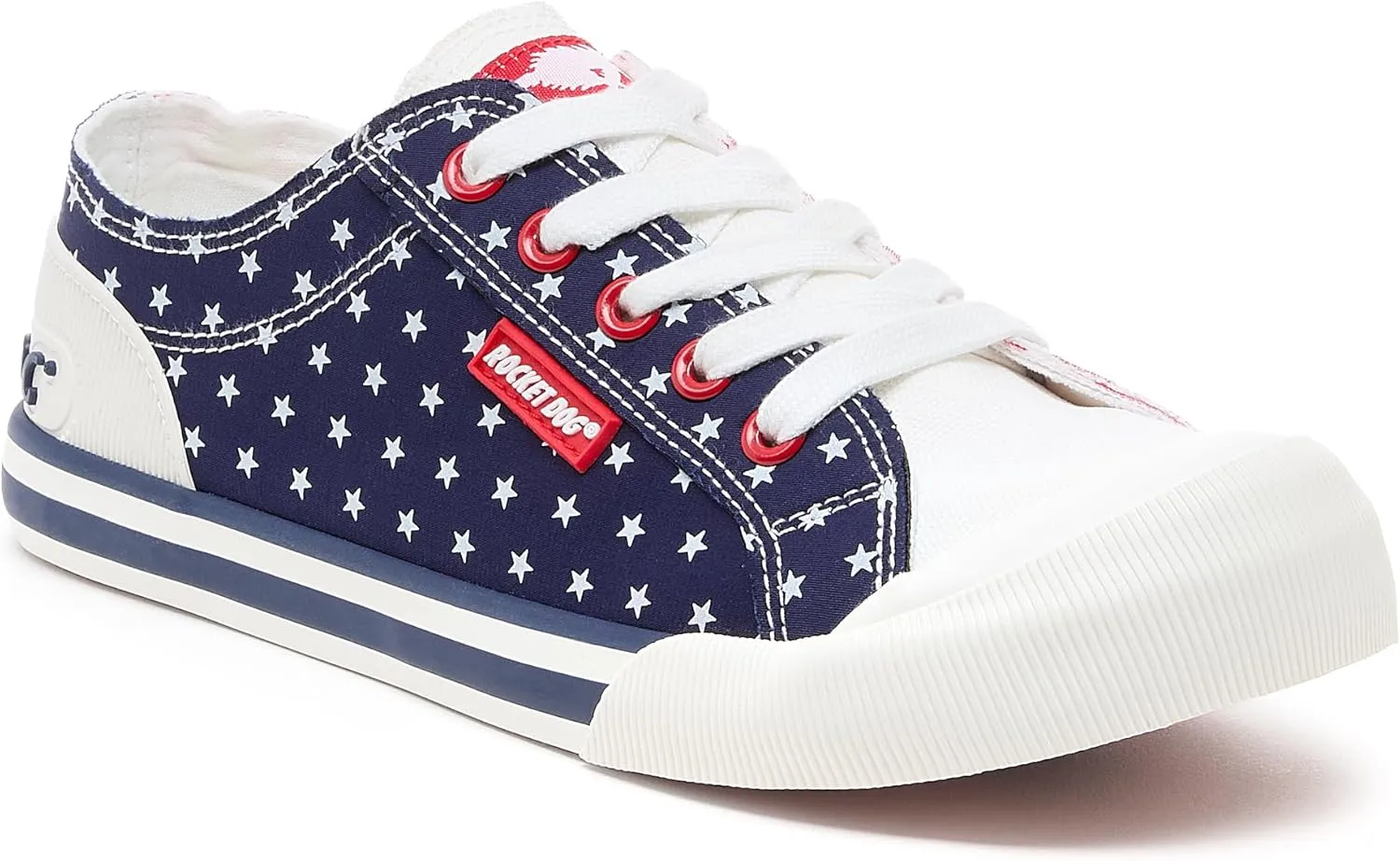 Rocket Dog Jazzin Plush Foam Comfort Sneaker