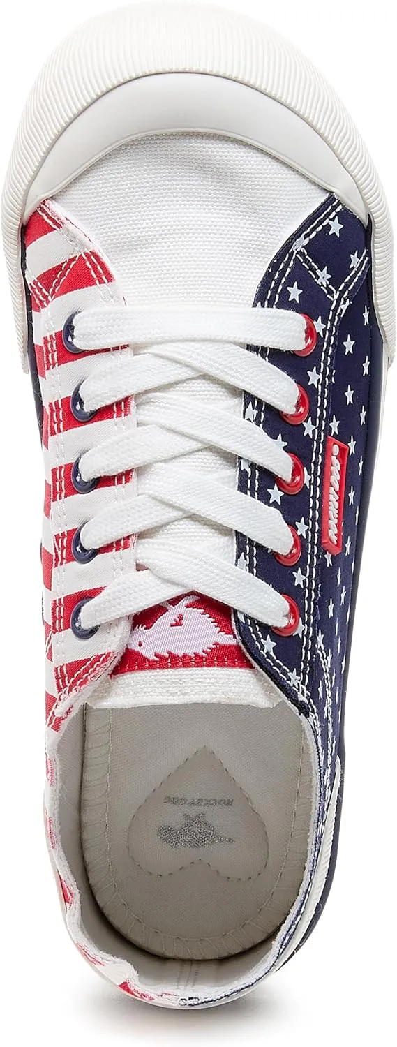 Rocket Dog Jazzin Plush Foam Comfort Sneaker