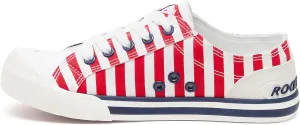 Rocket Dog Jazzin Plush Foam Comfort Sneaker