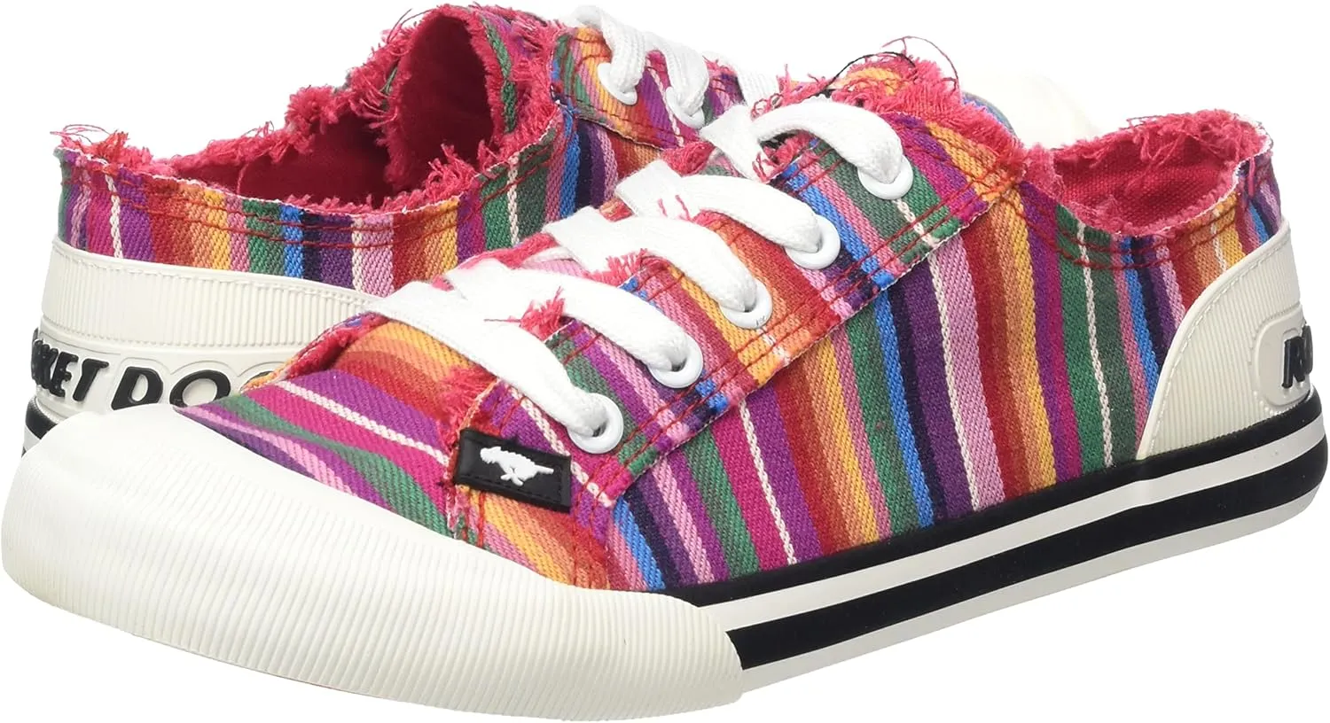 Rocket Dog Jazzin Plush Foam Comfort Sneaker