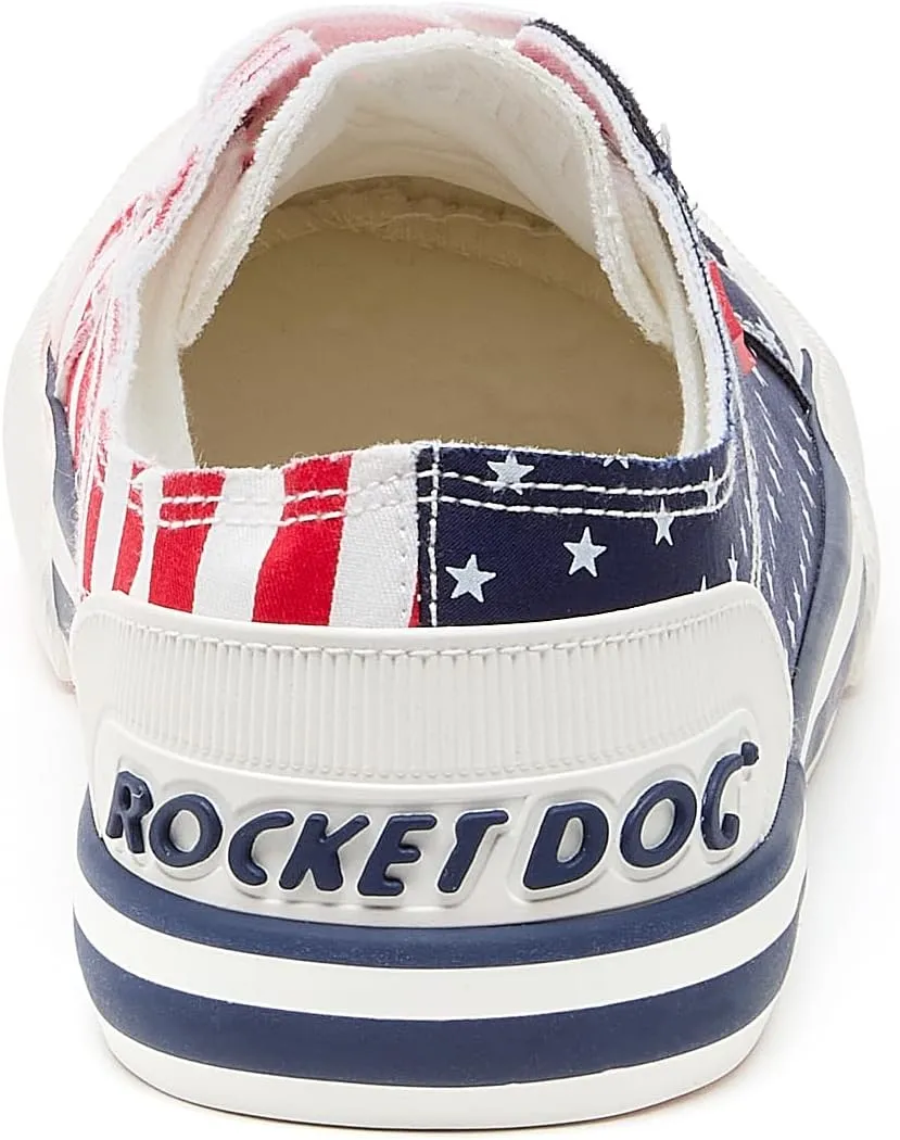 Rocket Dog Jazzin Plush Foam Comfort Sneaker