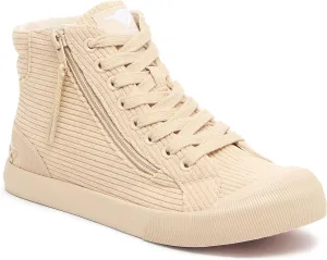 Rocket Dog Women Jazzin High Top Comfort Plush Foam Sneaker