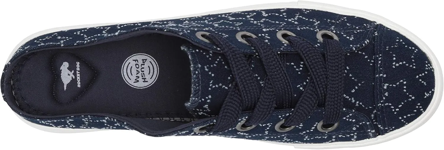 Rocket Dog Women's Athena Star Cotton Sneaker