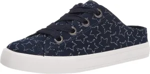 Rocket Dog Women's Athena Star Cotton Sneaker