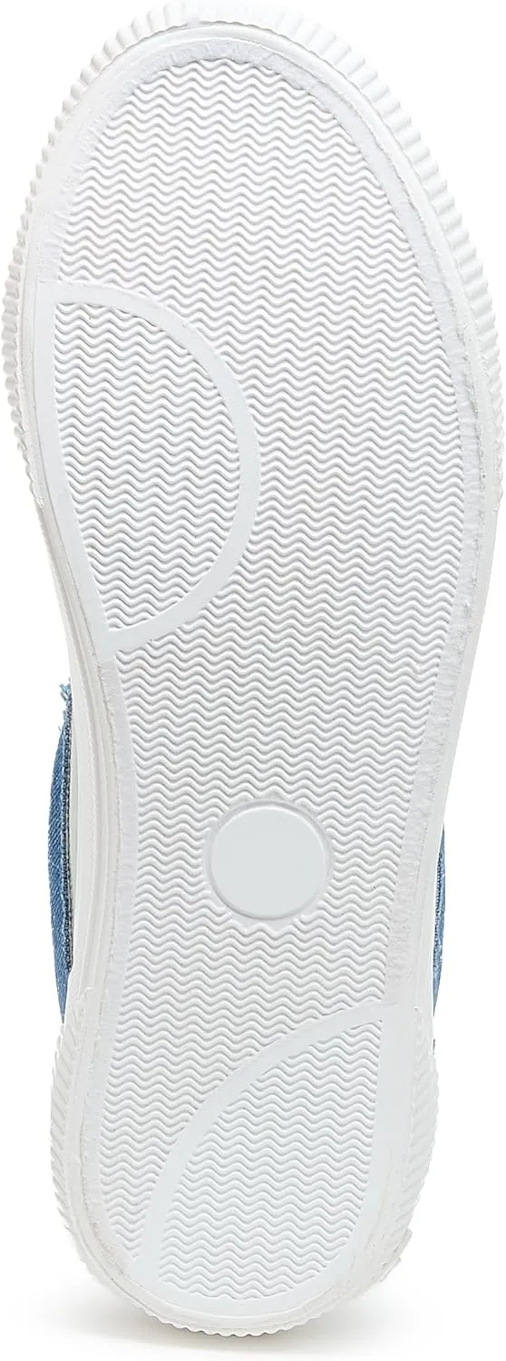 Rocket Dog Women's Cheery Comfort Plush Foam Sneaker