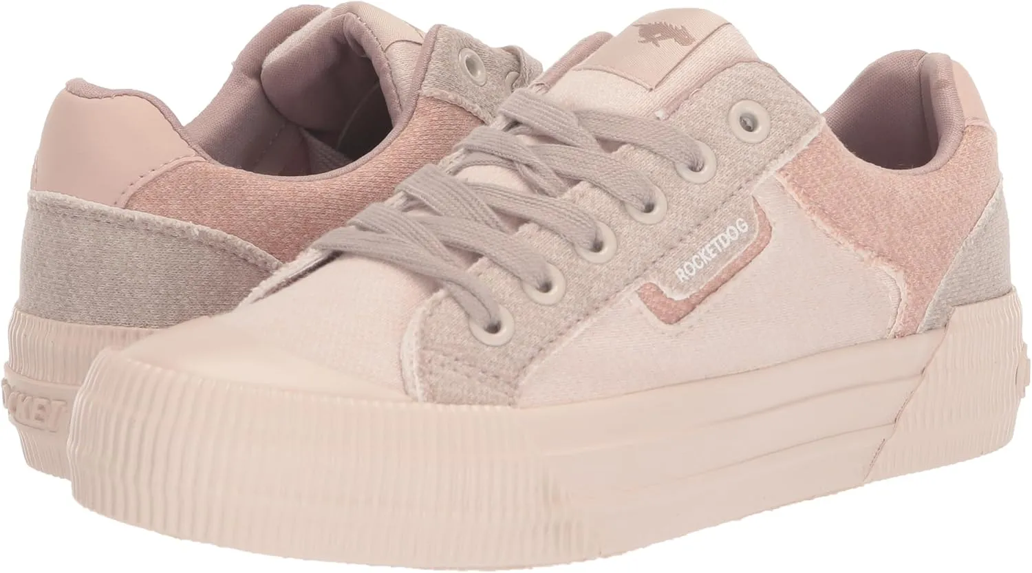 Rocket Dog Women's Cheery Comfort Plush Foam Sneaker