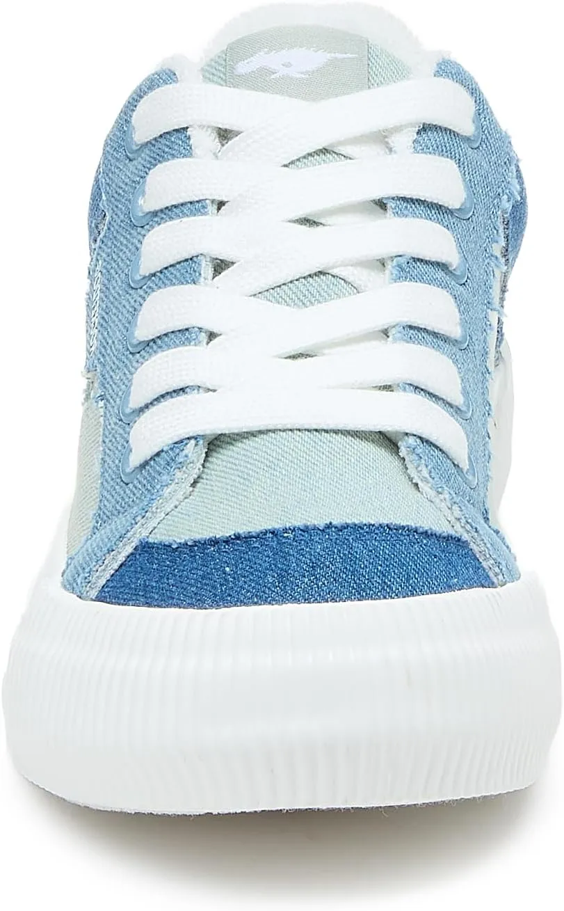 Rocket Dog Women's Cheery Comfort Plush Foam Sneaker